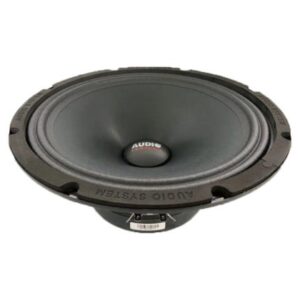 COPPIA CASSE AUDIOSYSTEM KF-10 WOOFER 250mm 200rms