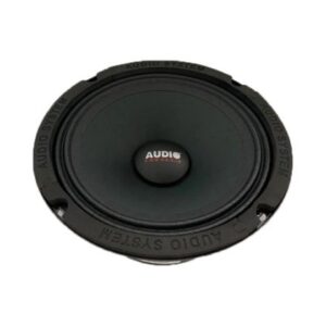 COPPIA CASSE WOOFER AUDIOSYSTEM KF-7 165mm 150rms
