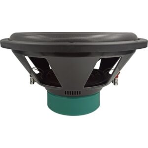 SUBWOOFER 38CM IPNOSIS IPW 8038 800WATT RMS 2+2 OHM