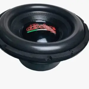 SUBWOOFER DIABOLICO RK3065 RED FIRE 2.25 300 mm SUB WOOFER 30 CM DOPPIA BOBINA 2 OHM 2000 WATT RMS