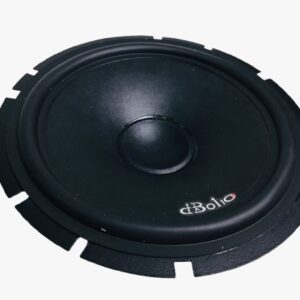 COPPIA CASSE DIABOLICOW 16.0 2.24 MELODY ALTOPARLANTE WOOFER 165 mm 100 RMS SUONO PURO