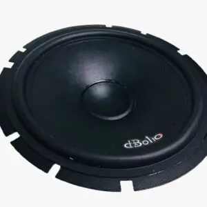 COPPIA CASSE DIABOLICOW 16.0 2.24 MELODY ALTOPARLANTE WOOFER 165 mm 100 RMS SUONO PURO
