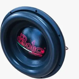 SUBWOOFER DIABOLICO RK38100 RED FIRE 2.25 LOW 380 mm SUB WOOFER 38 CM DOPPIA BOBINA 1 OHM 6000 WATT RMS