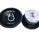 Coppia Woofer Diabolico RK165 White Fire 2.23 175W RMS