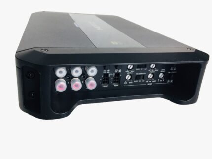 Amplificatore Hertz DP 4.300 4 Canali Classe AB