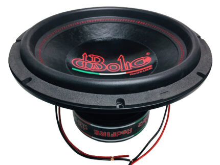 Subwoofer Diabolico RK3875 Red Fire 2.23 380 mm