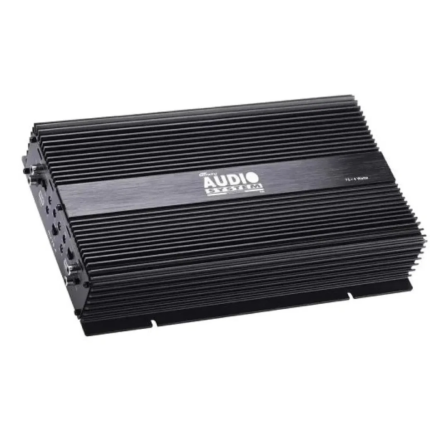 Amplificatore Audio System AU75.4 4×75 W RMS