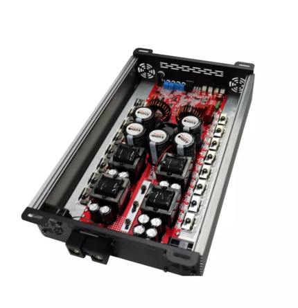 Amplificatore Audio System AF8000 Mono 8000 W RMS Classe D