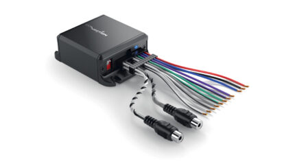Convertitore Connection SLI 2.3 Alto-Basso OEM