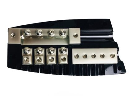 Distributore Connection SFD 41C Positivo/Negativo 4+4