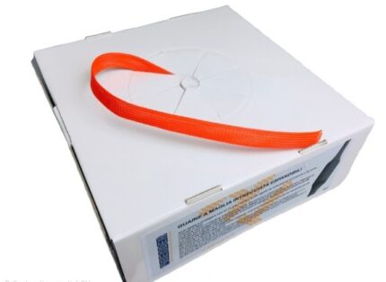 Guaina Antitaglio Thender Arancio Fluo 12-19 mm al Metro