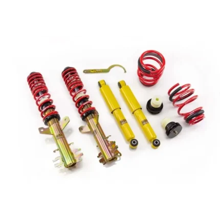Assetto a Ghiera MTS Technik Fiat 500 Abarth Molle Eibach