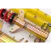Assetto a Ghiera MTS Technik Fiat 500 Abarth Molle Eibach