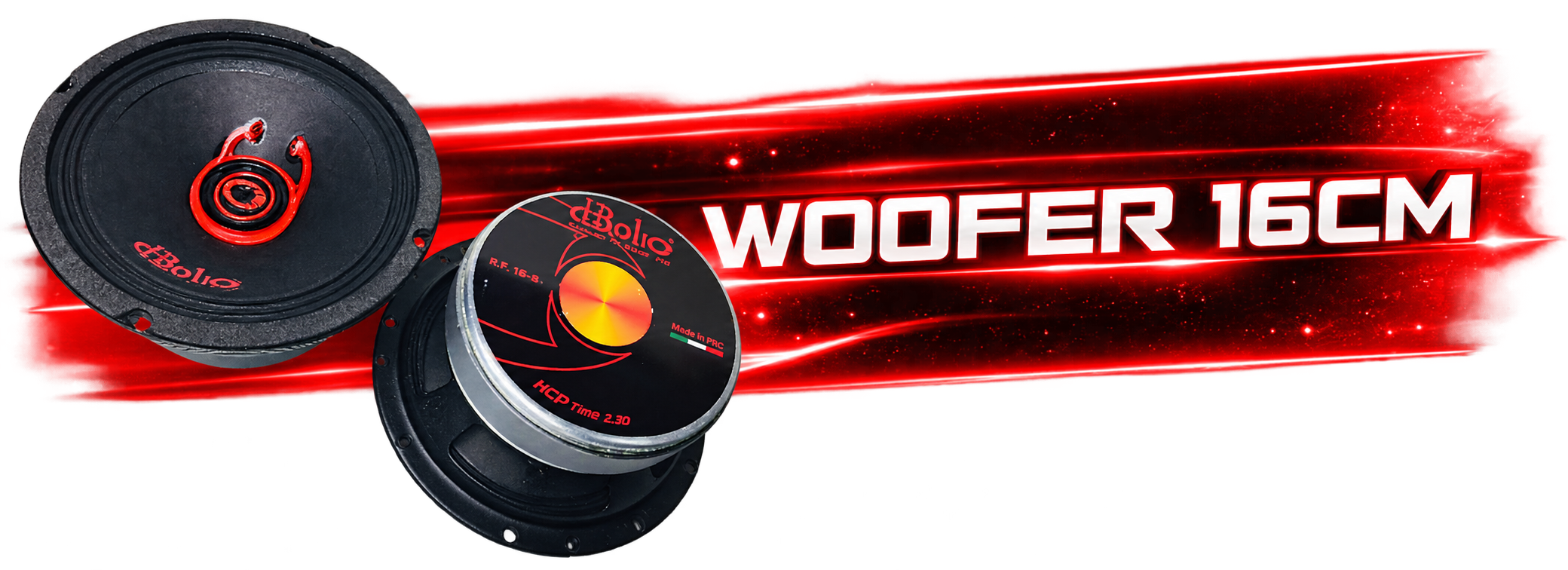 Woofer