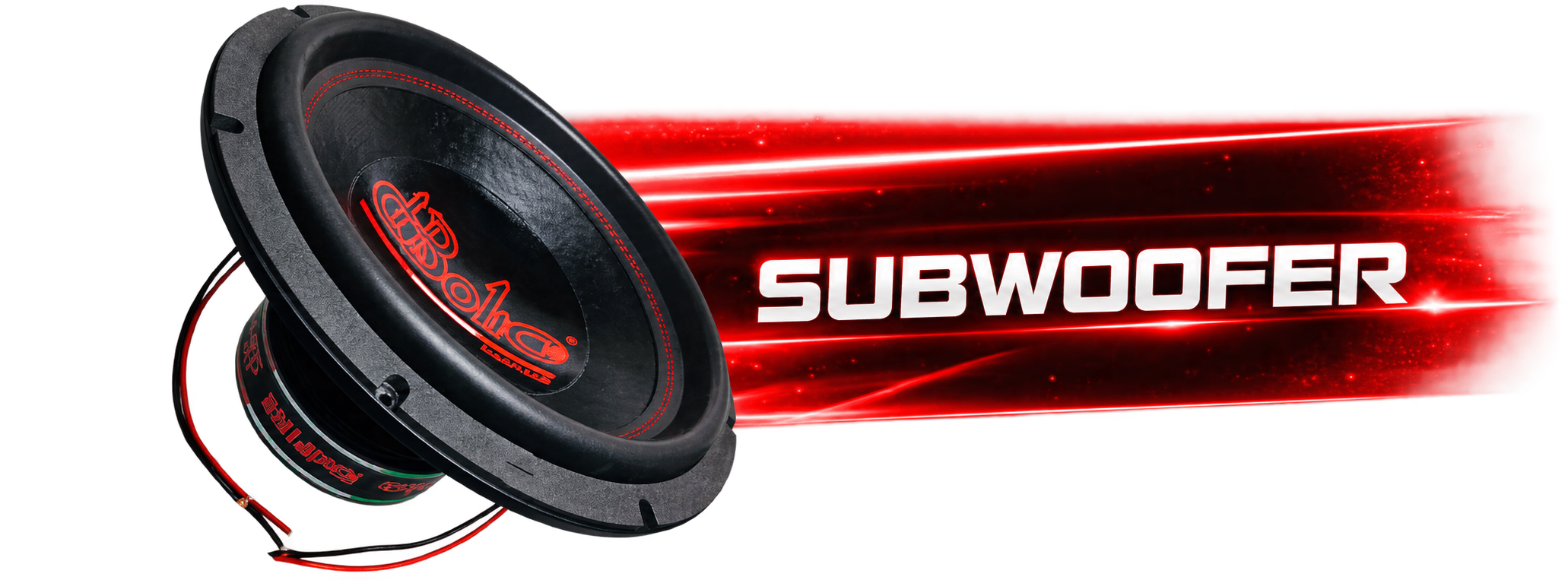 Subwoofer