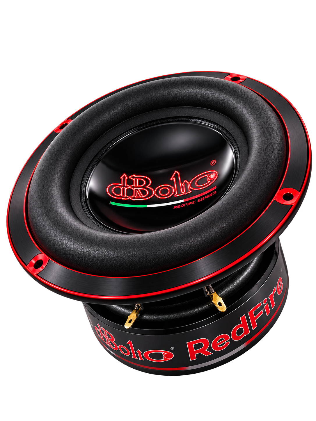 Subwoofer Car Audio Morganella.Design