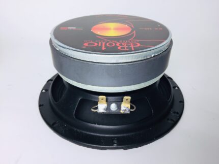 Coppia Woofer Diabolico RK165 Red Fire 2.20 250W RMS